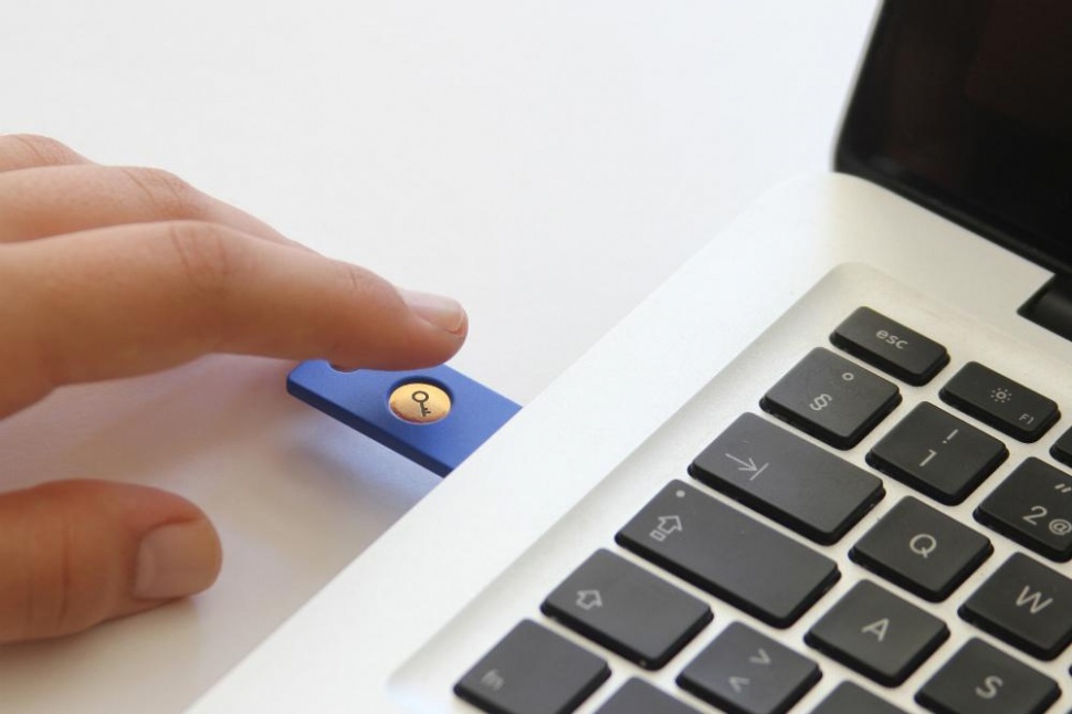 Upgrade de segurança! A Google vai deixar você logar com uma nova chave USB Upgrade de segurança! A Google vai deixar você logar com uma nova chave USB