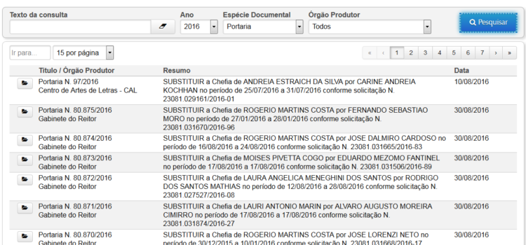 Portal Documentos da UFSM e o essencial uso de certificados SSL em websites públicos Portal Documentos da UFSM e o essencial uso de certificados SSL em websites públicos