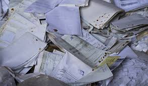 Sobre o projeto de Destruição de Documentos do Senador Magno Malta Sobre o projeto de Destruição de Documentos do Senador Magno Malta