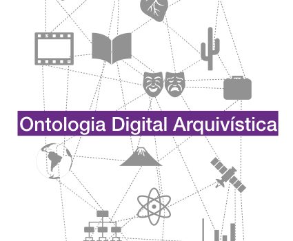 Novo livro na área: Ontologia Digital Arquivística Novo livro na área: Ontologia Digital Arquivística