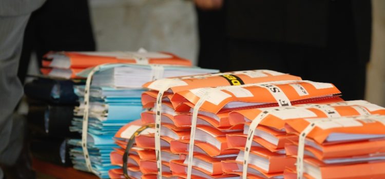 Tribunal não pode repassar a terceiros a gestão de processos antigos Tribunal não pode repassar a terceiros a gestão de processos antigos